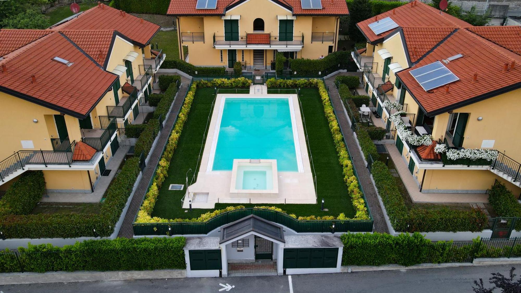 Blue Bellagio By Wonderful Italy Apartment Bagian luar foto