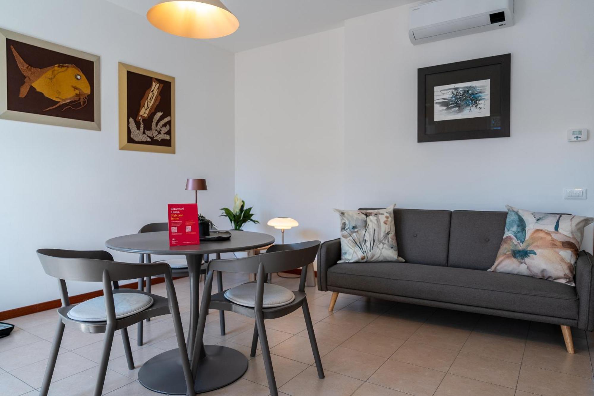 Blue Bellagio By Wonderful Italy Apartment Bagian luar foto