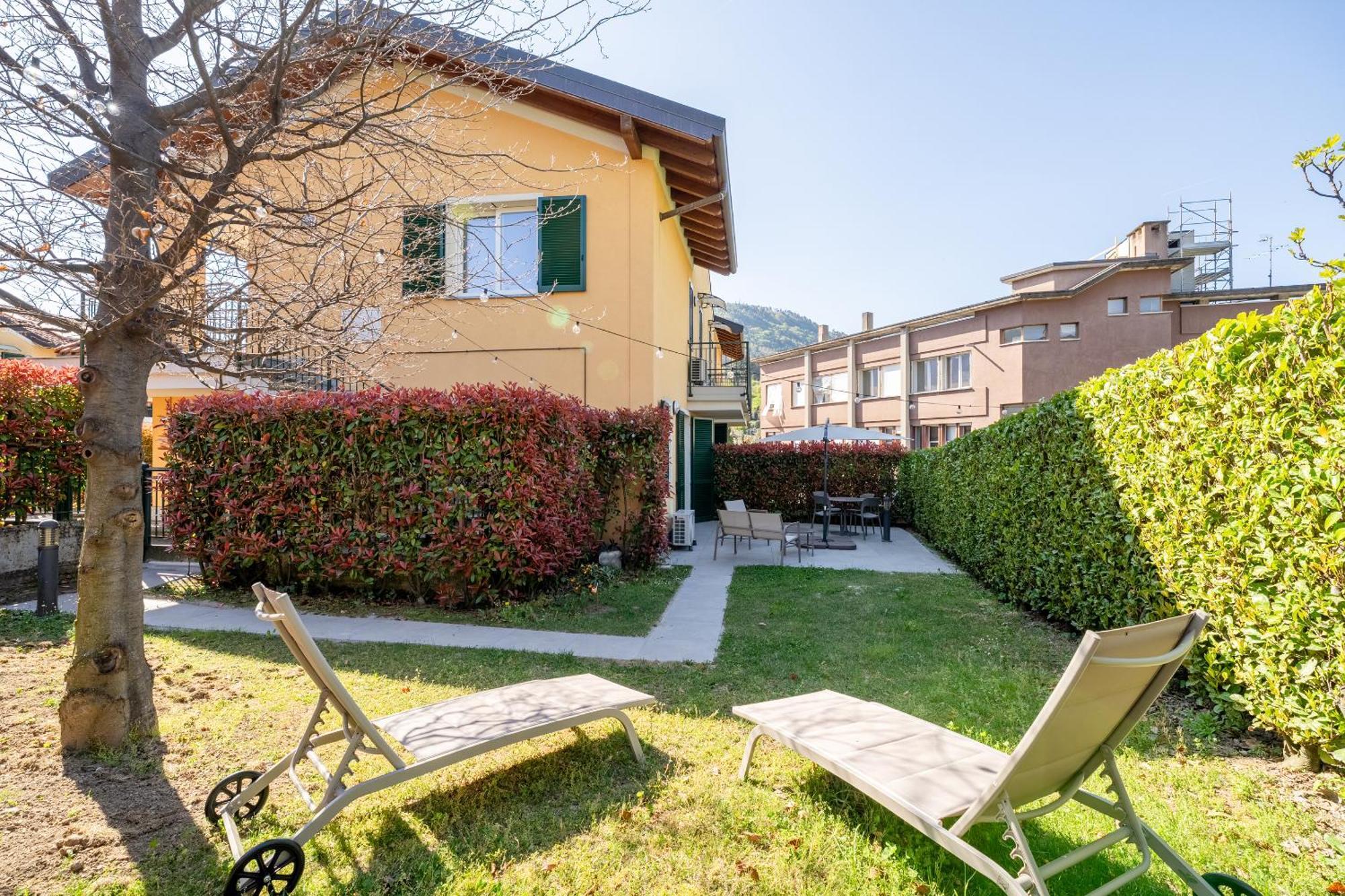 Blue Bellagio By Wonderful Italy Apartment Bagian luar foto