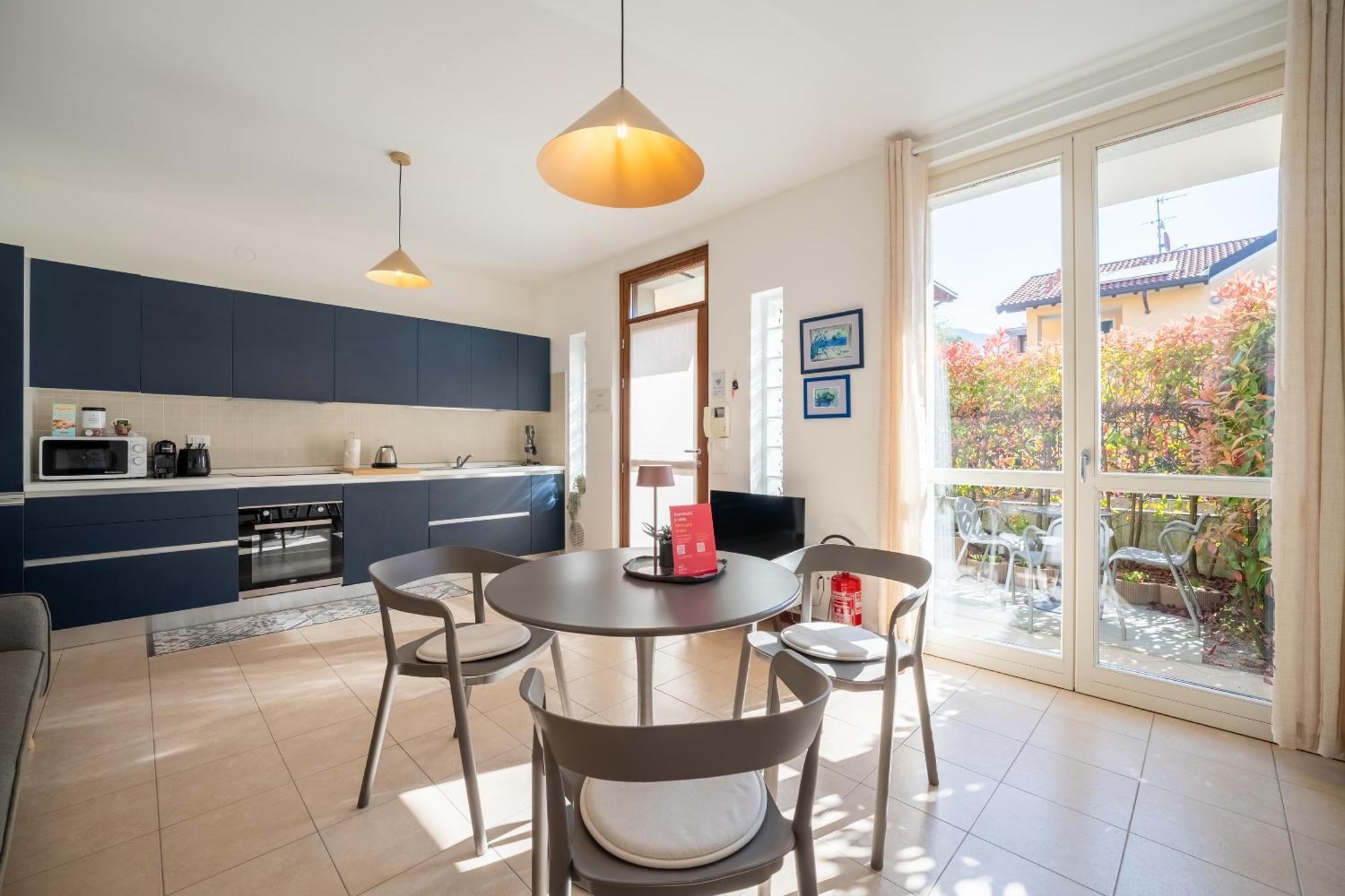 Blue Bellagio By Wonderful Italy Apartment Bagian luar foto