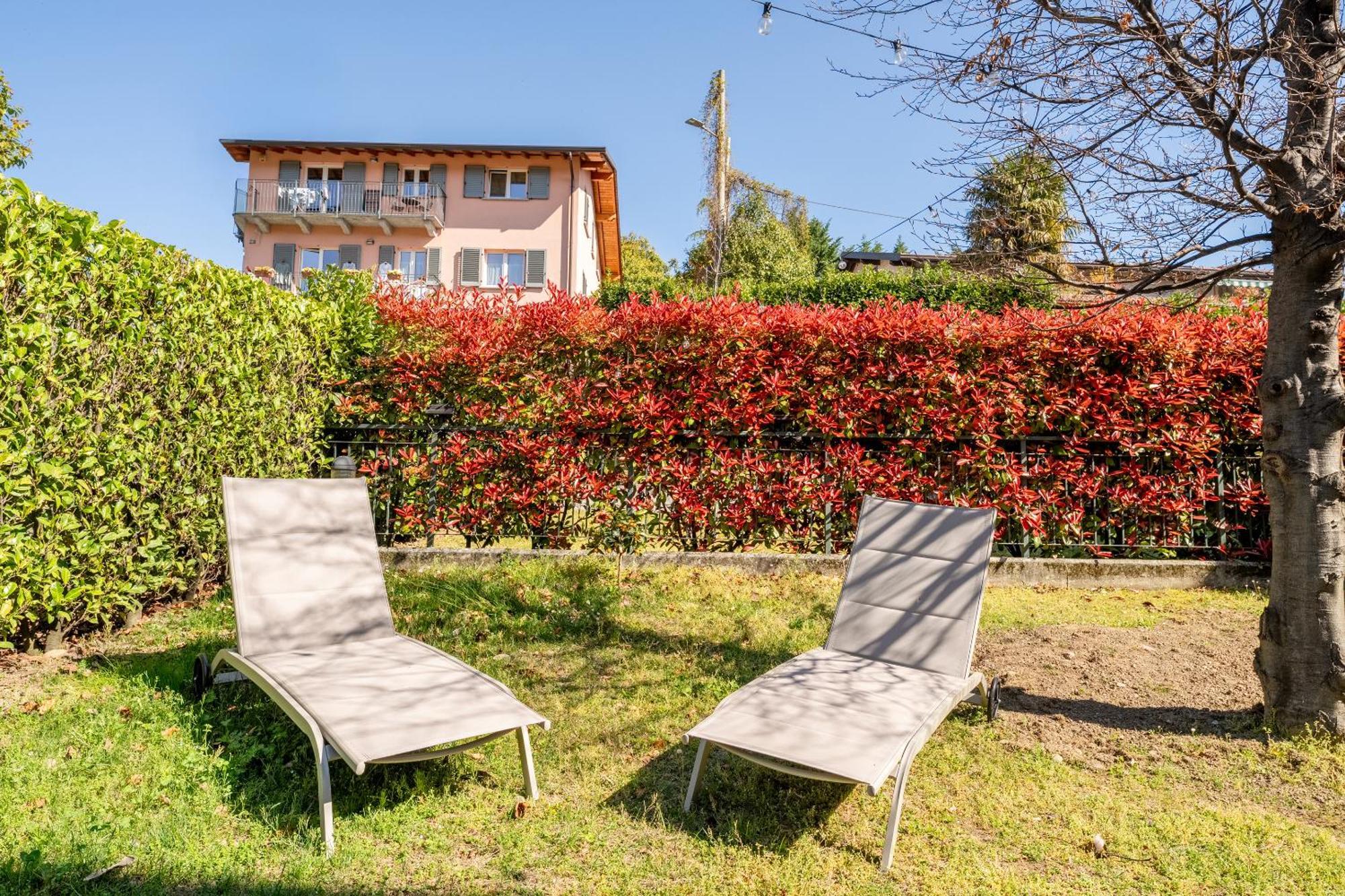 Blue Bellagio By Wonderful Italy Apartment Bagian luar foto