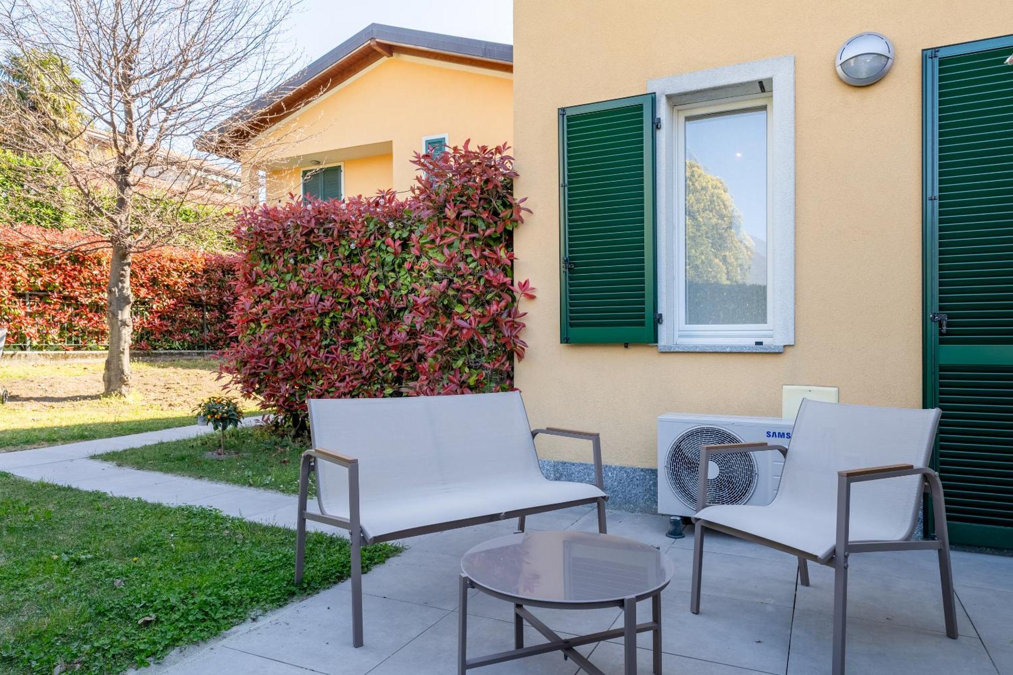 Blue Bellagio By Wonderful Italy Apartment Bagian luar foto