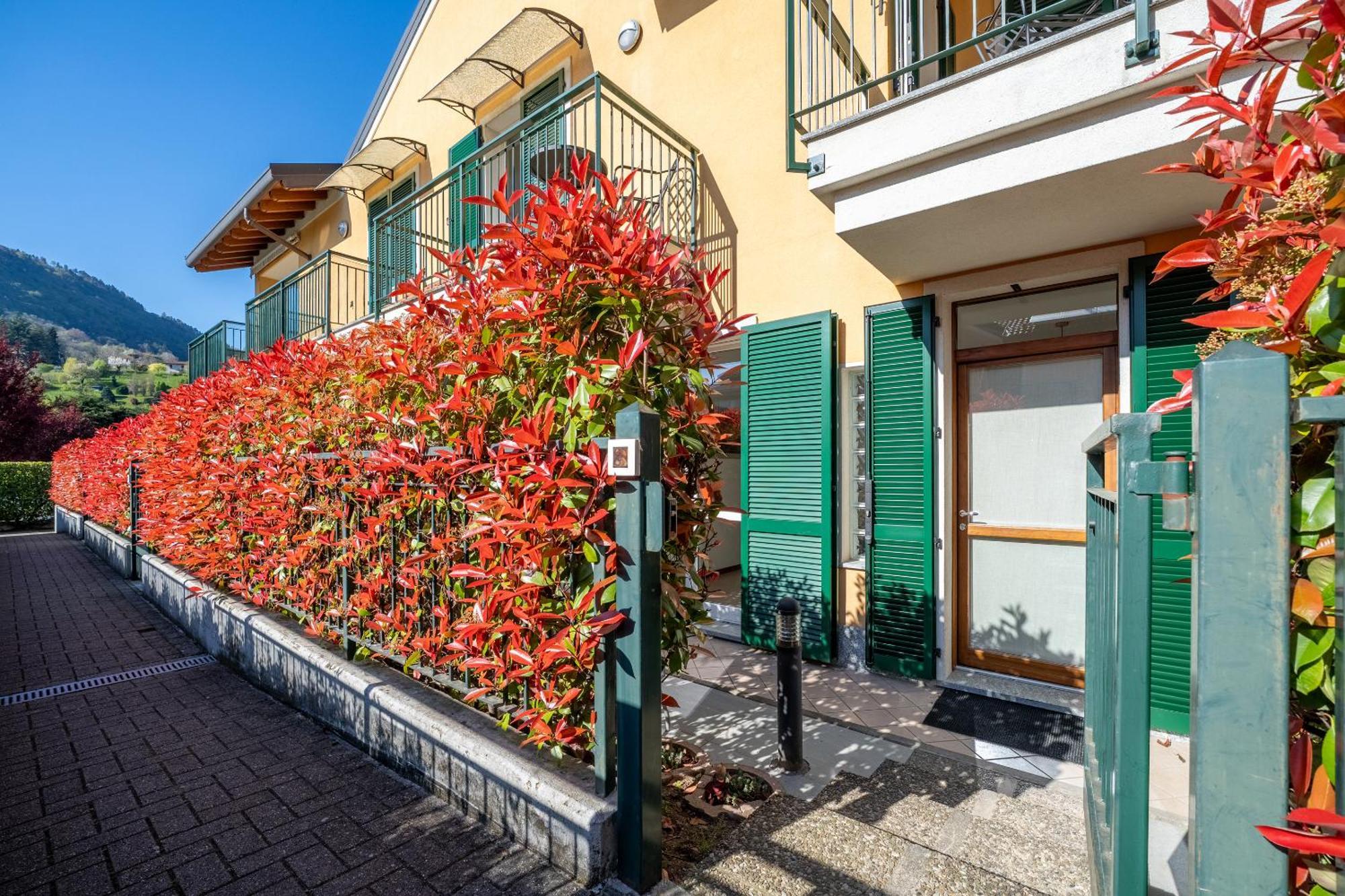 Blue Bellagio By Wonderful Italy Apartment Bagian luar foto