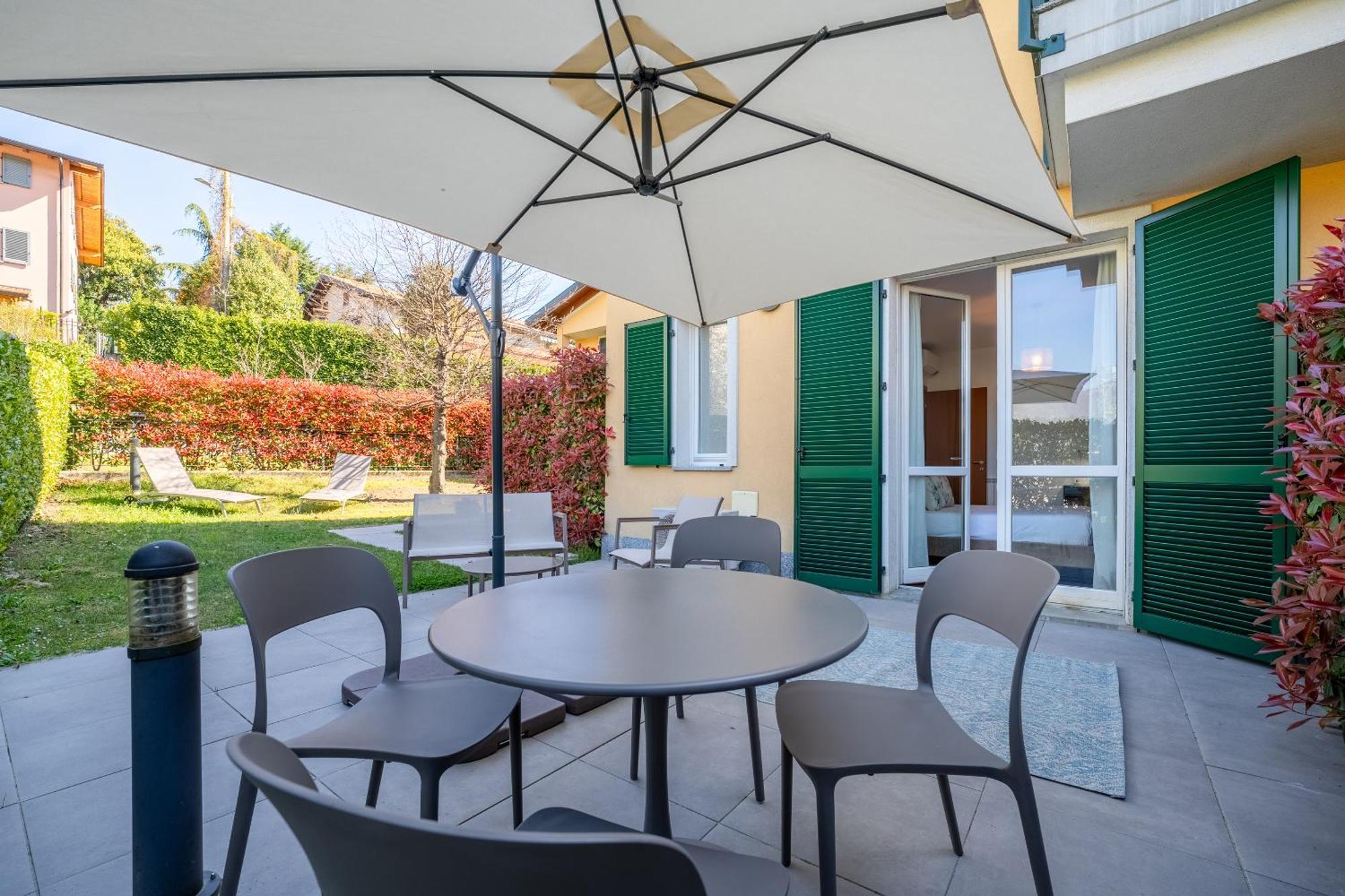 Blue Bellagio By Wonderful Italy Apartment Bagian luar foto