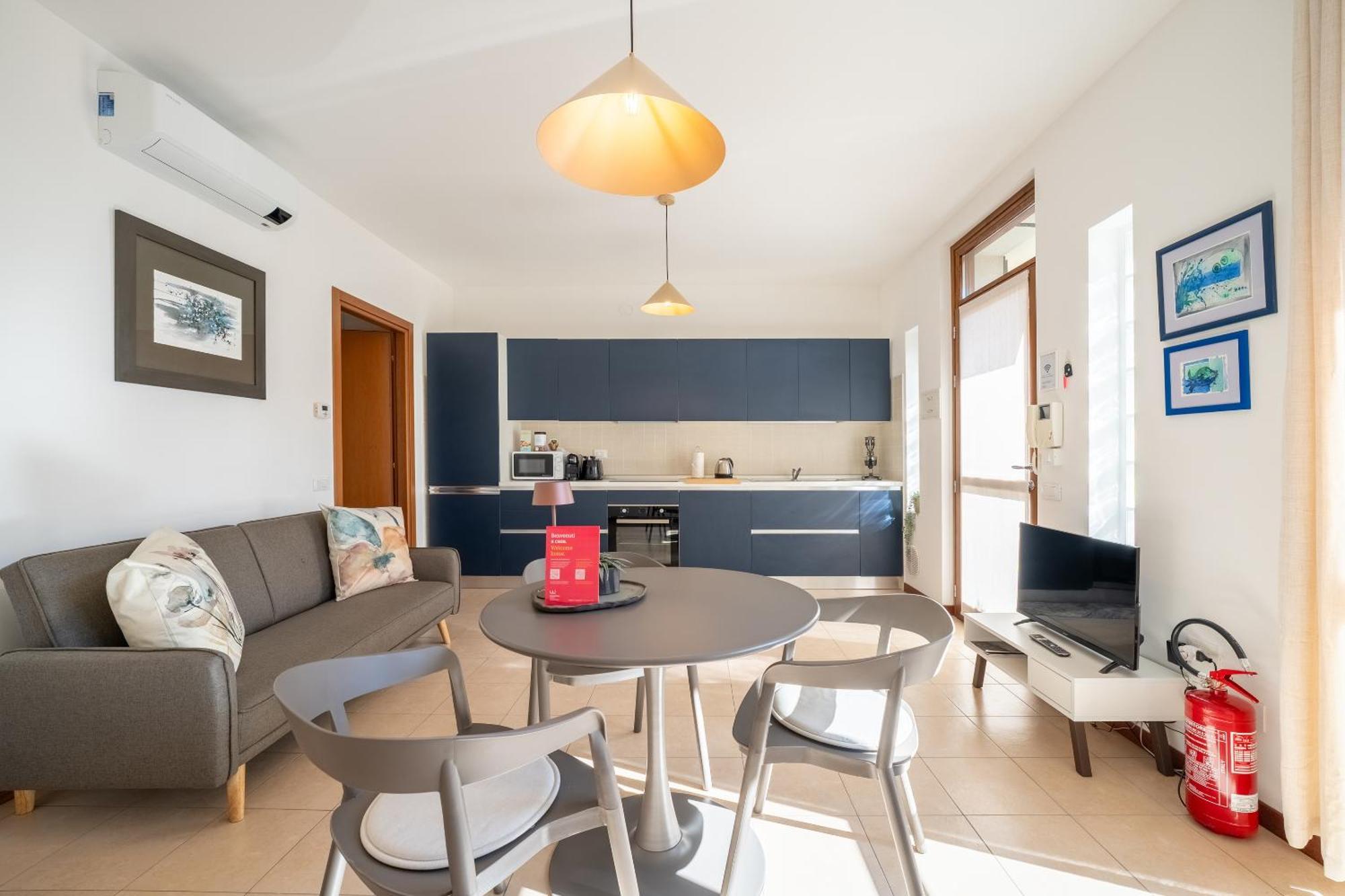 Blue Bellagio By Wonderful Italy Apartment Bagian luar foto