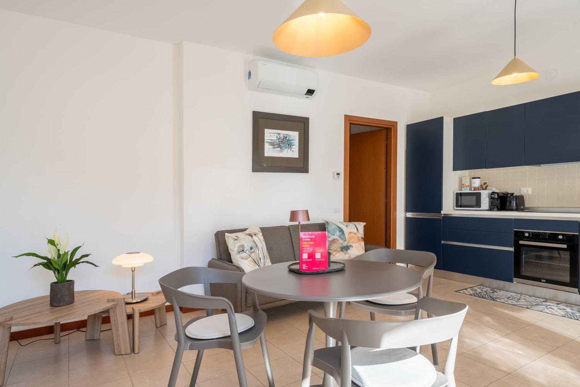 Blue Bellagio By Wonderful Italy Apartment Bagian luar foto