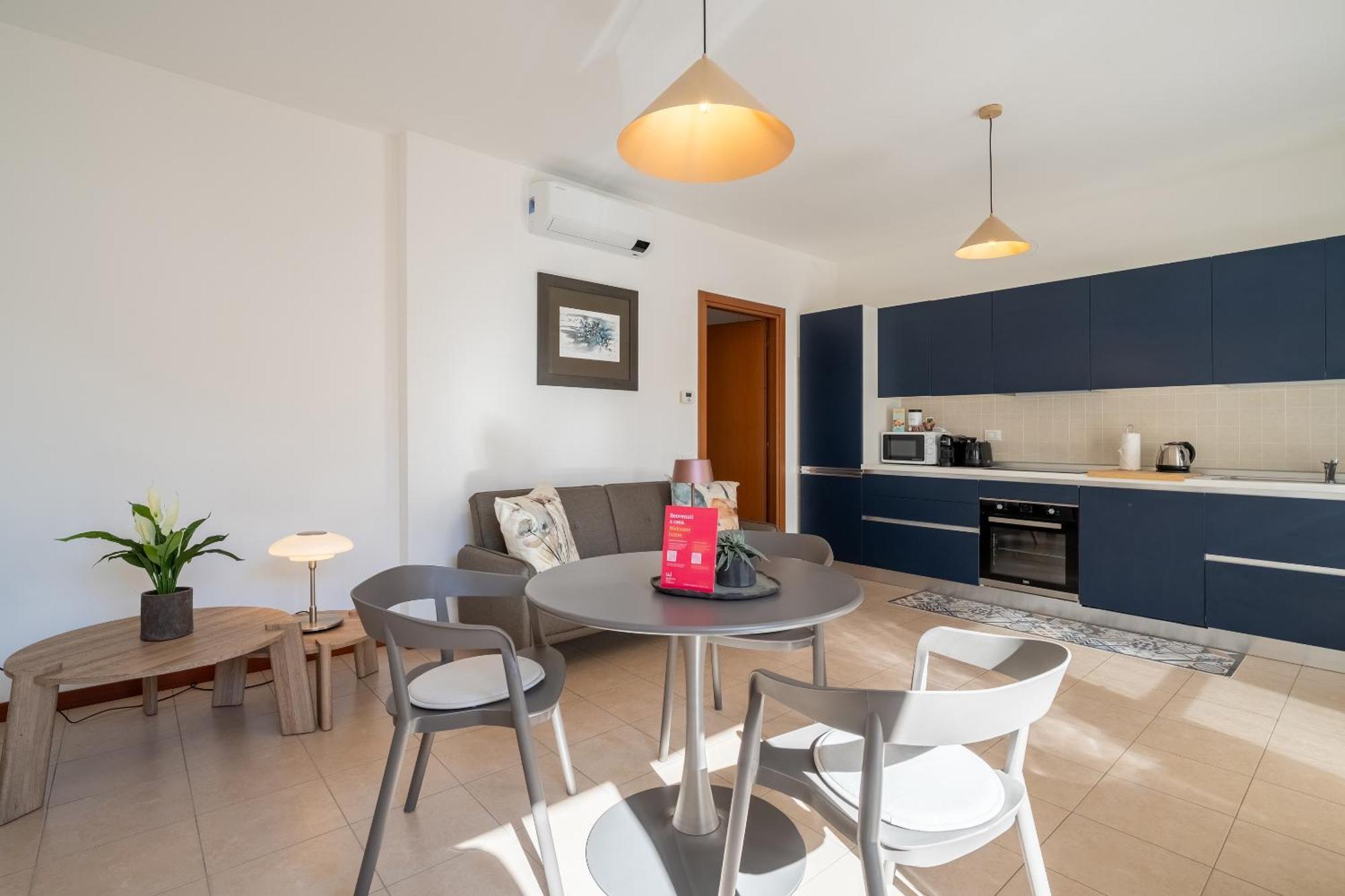 Blue Bellagio By Wonderful Italy Apartment Bagian luar foto